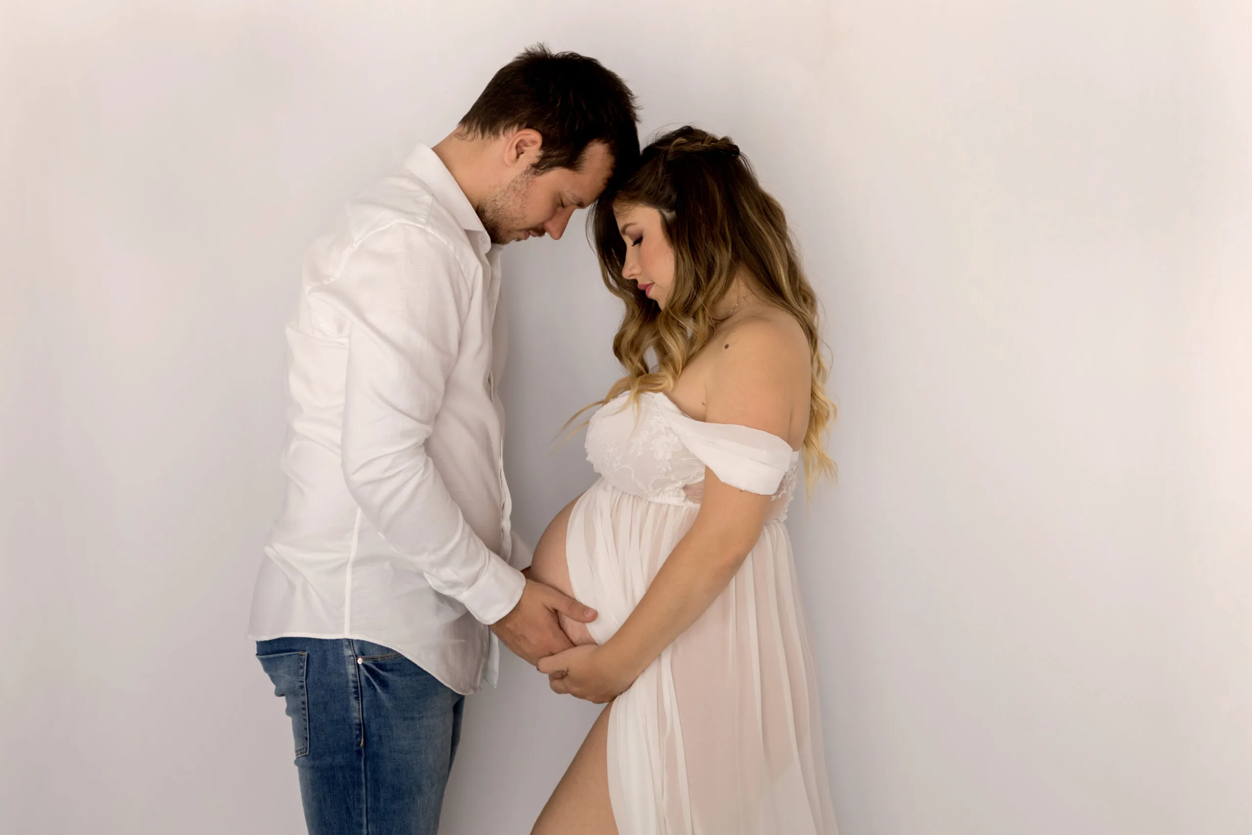 Servizio fotografico maternity a Roma, Arianna De Rossi