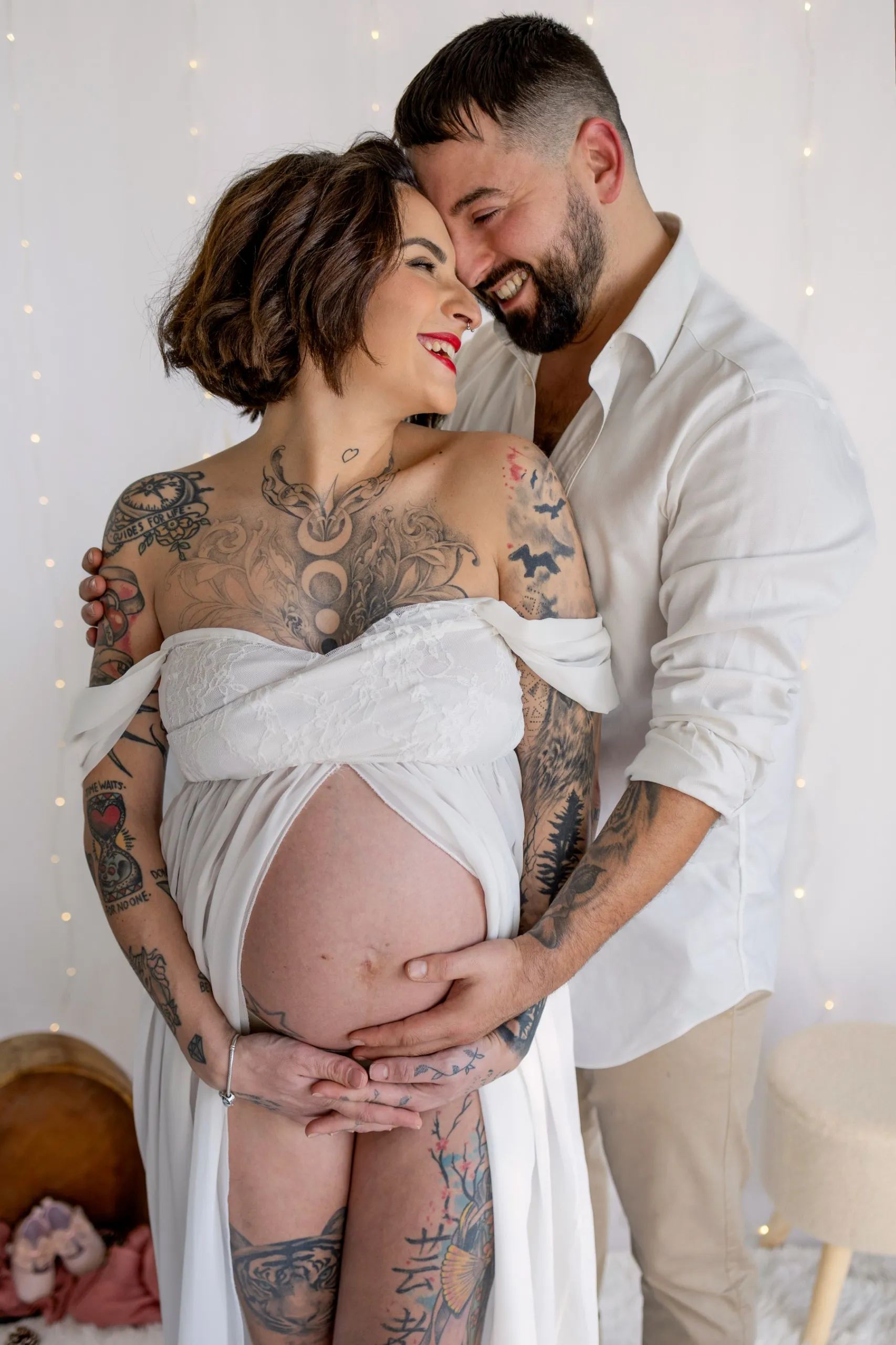 Servizio fotografico maternity a Roma, Arianna De Rossi
