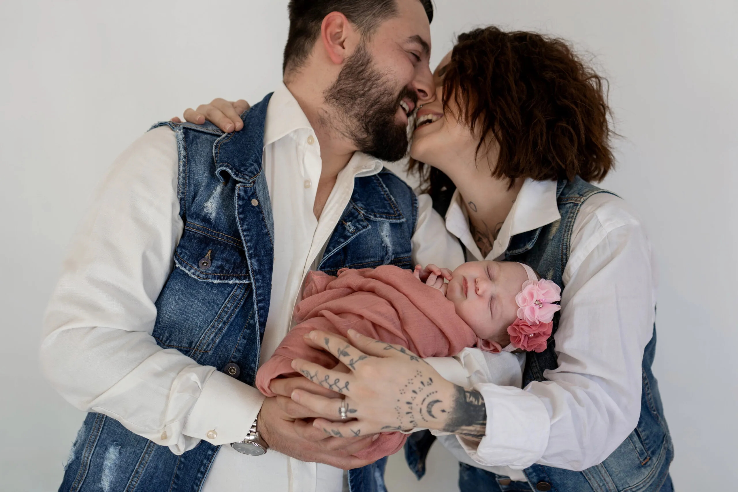 Servizio fotografico newborn a Roma, Arianna De Rossi