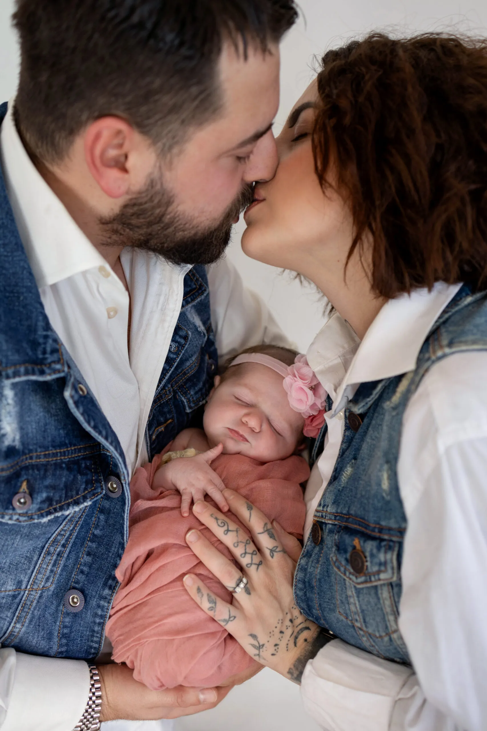 Servizio fotografico newborn a Roma, Arianna De Rossi