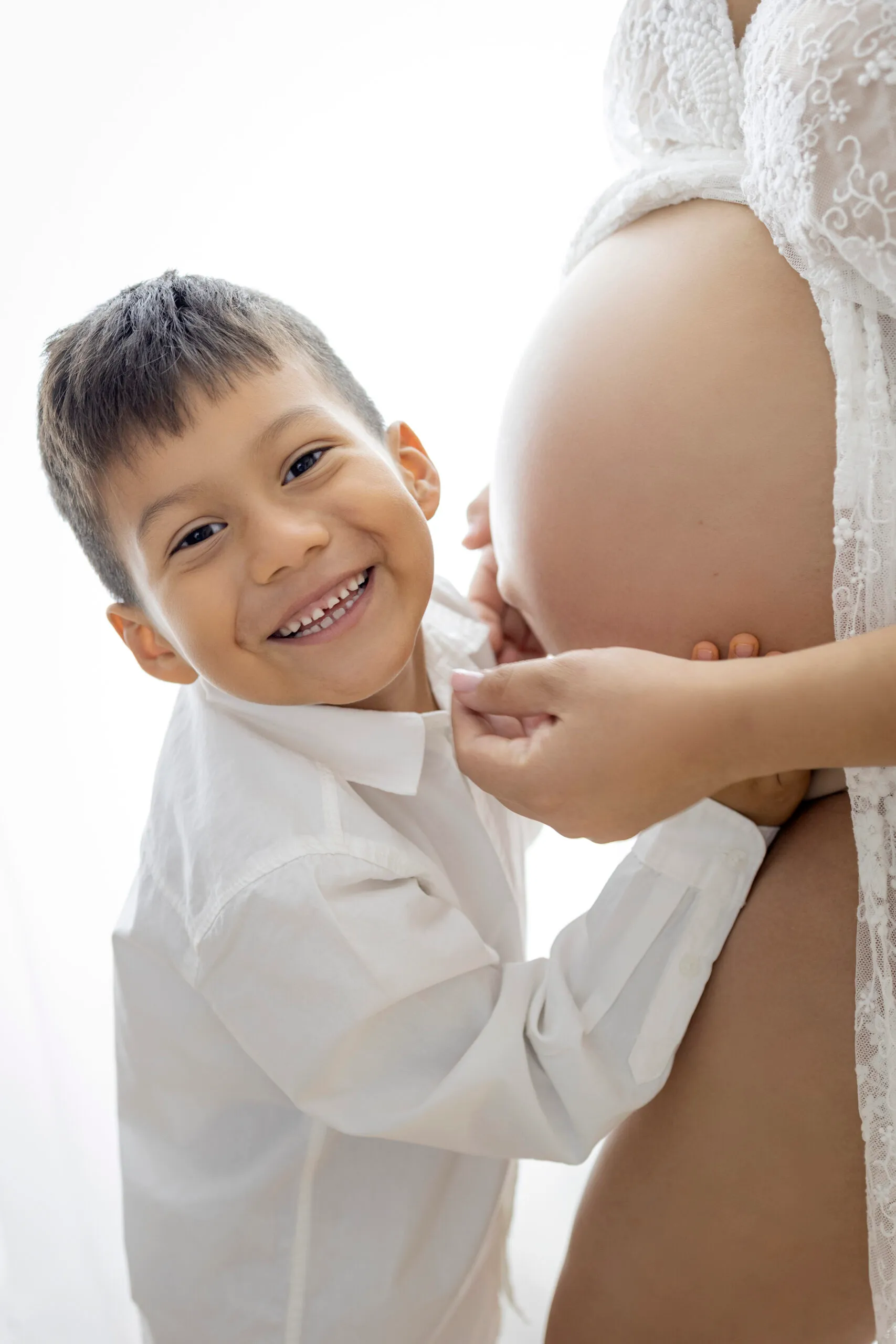 Servizio fotografico maternity a Roma, Arianna De Rossi