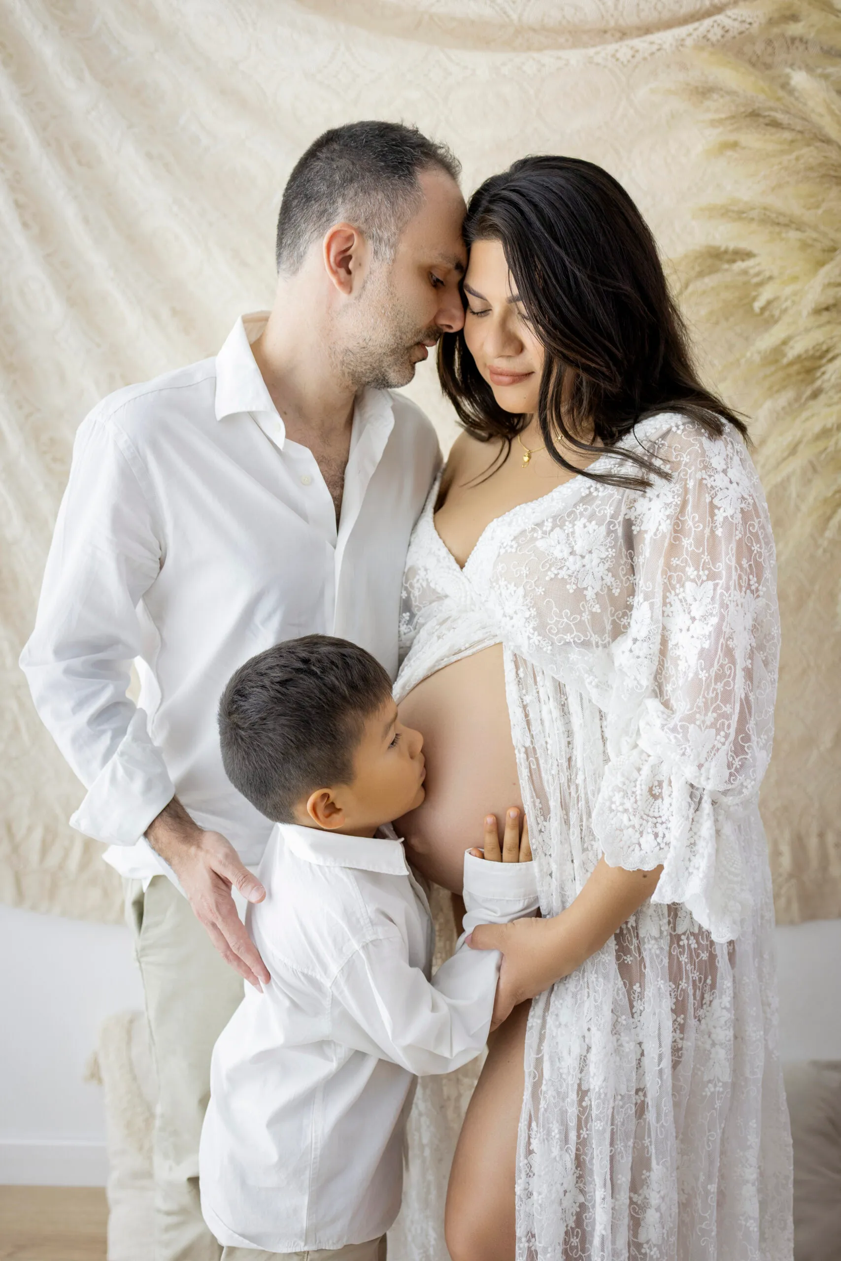Servizio fotografico maternity a Roma, Arianna De Rossi