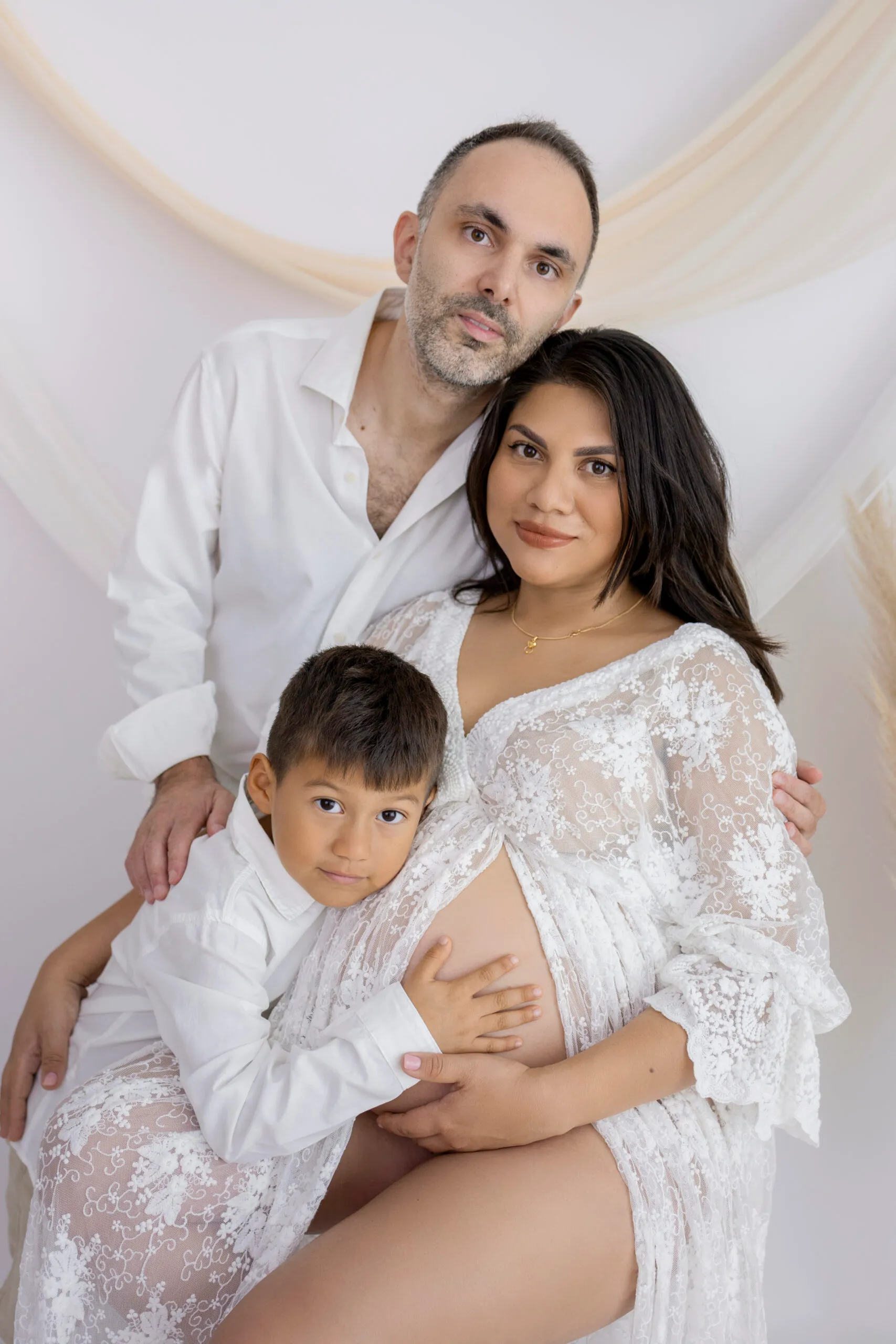 Servizio fotografico maternity a Roma, Arianna De Rossi
