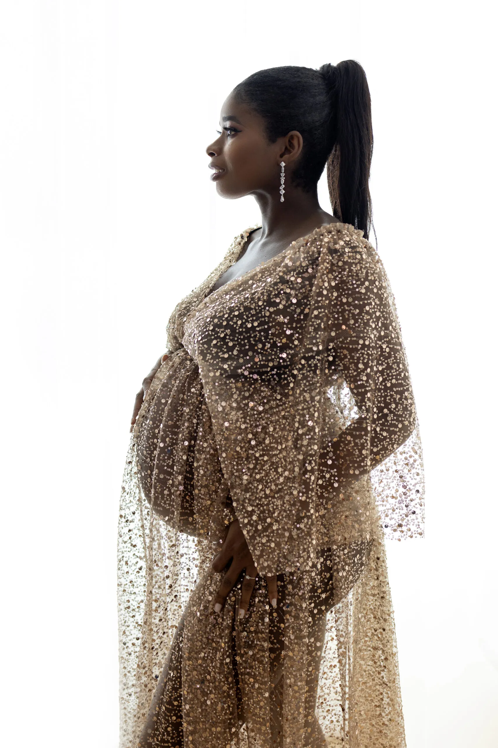 Servizio fotografico maternity a Roma, Arianna De Rossi