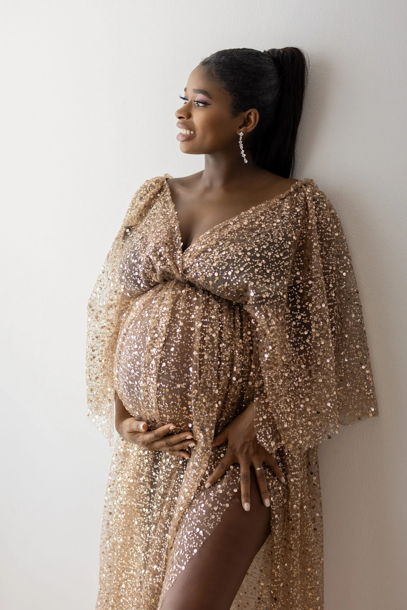 Servizio fotografico maternity a Roma, Arianna De Rossi