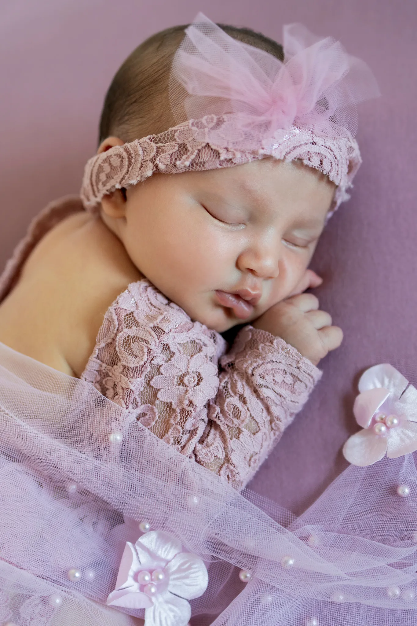 Servizio fotografico newborn a Roma, Arianna De Rossi