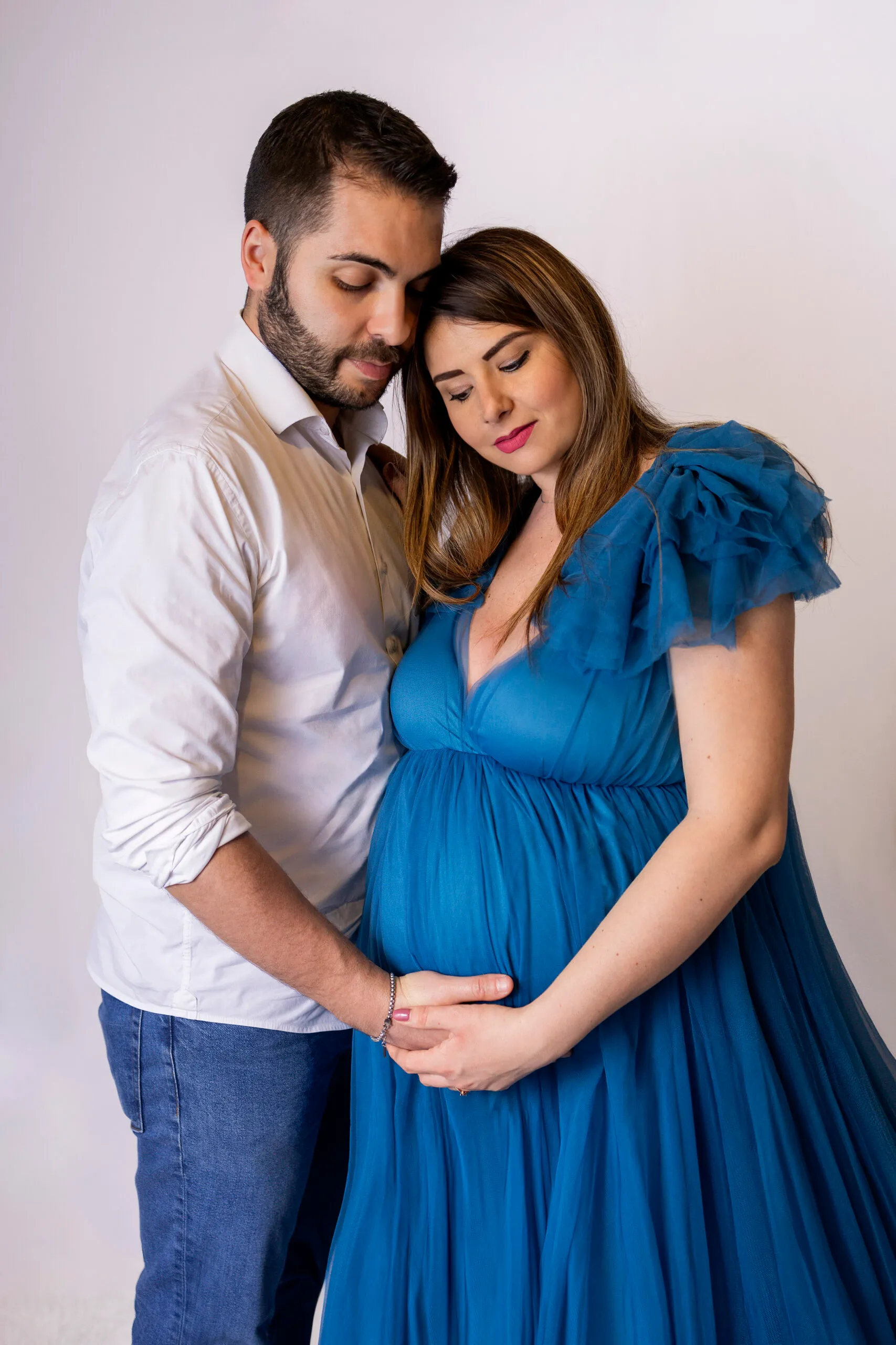 Servizio fotografico maternity a Roma, Arianna De Rossi