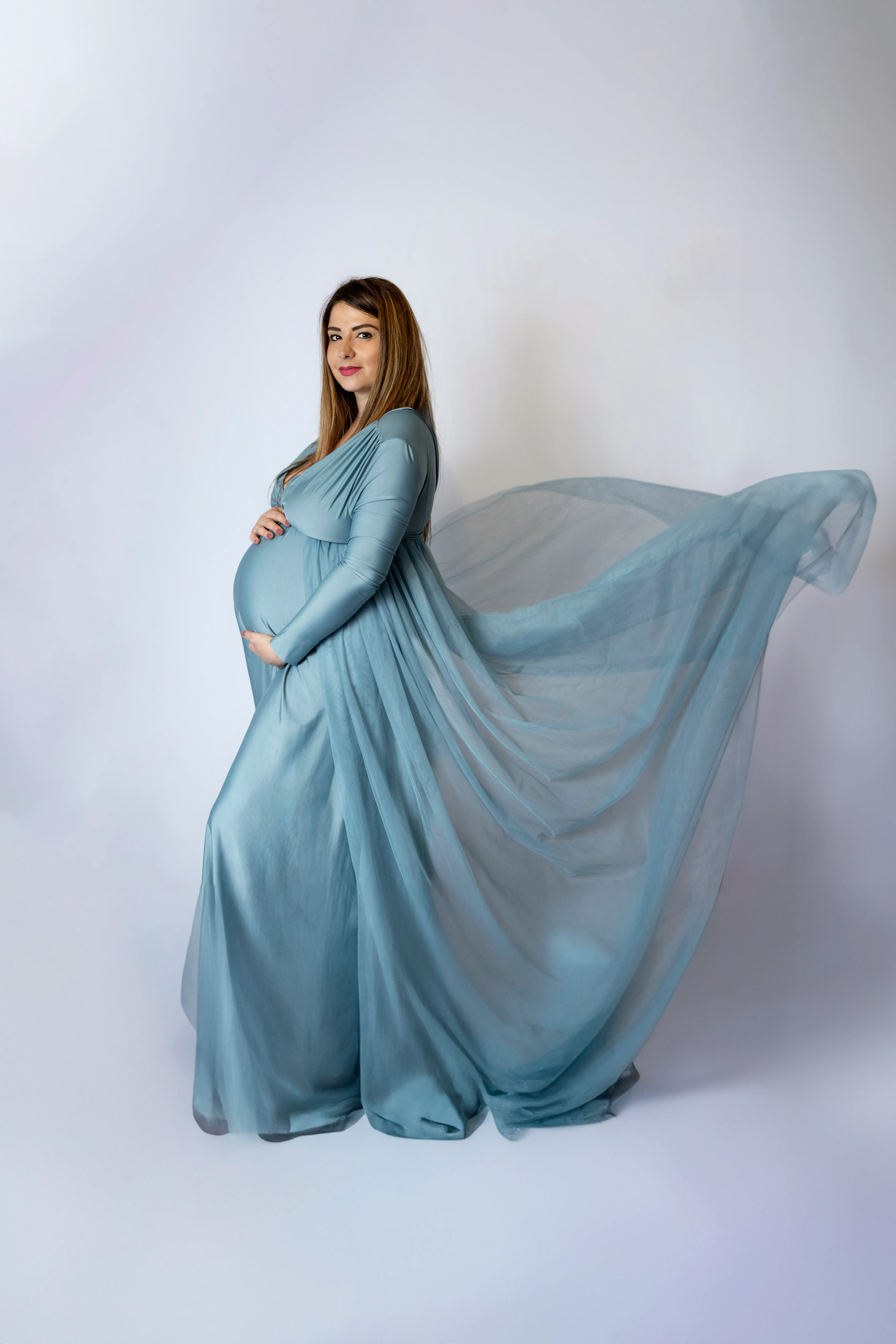 Servizio fotografico maternity a Roma, Arianna De Rossi