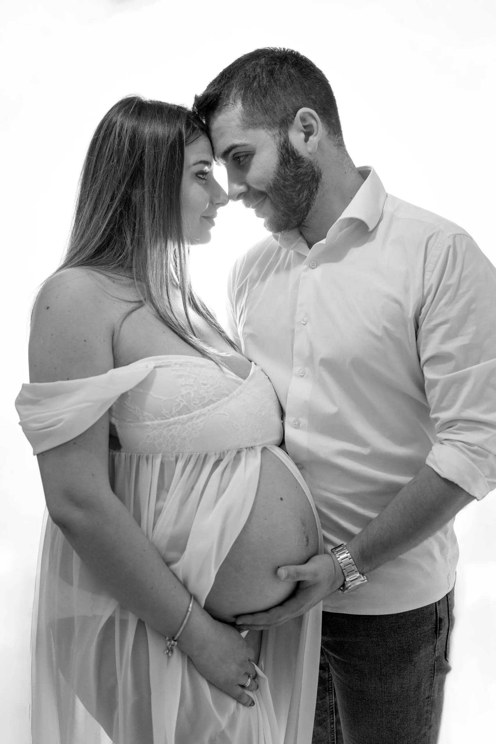 Servizio fotografico maternity a Roma, Arianna De Rossi