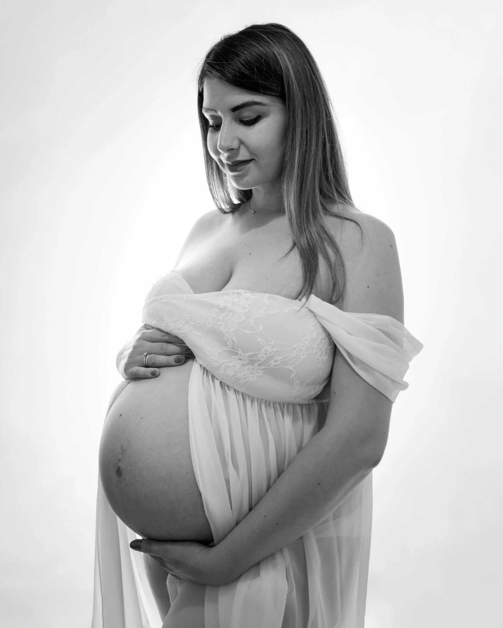 Servizio fotografico maternity a Roma, Arianna De Rossi