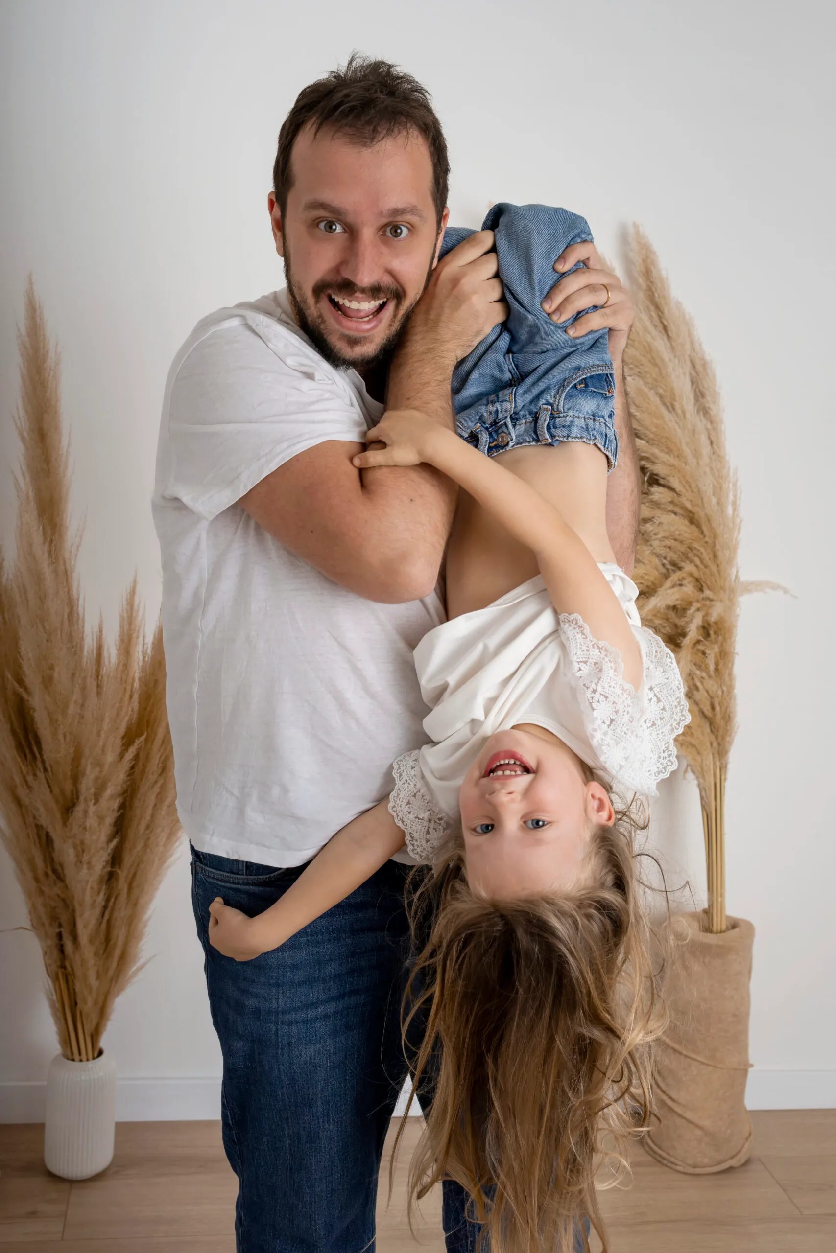 Servizio fotografico di famiglia a Roma, Arianna De Rossi