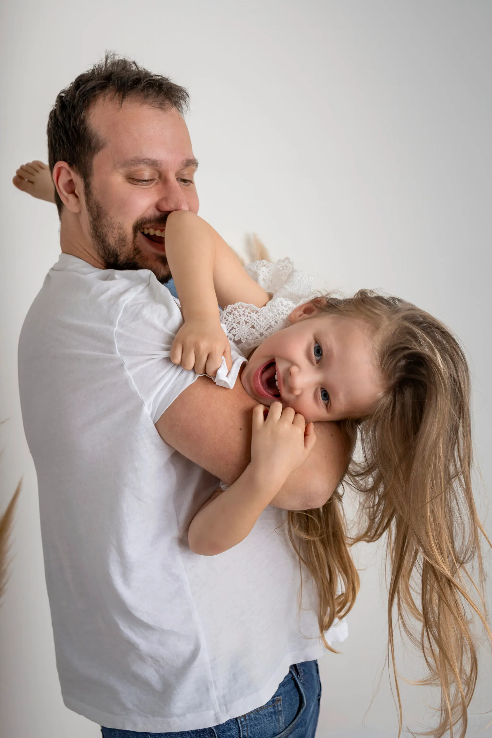 Servizio fotografico di famiglia a Roma, Arianna De Rossi