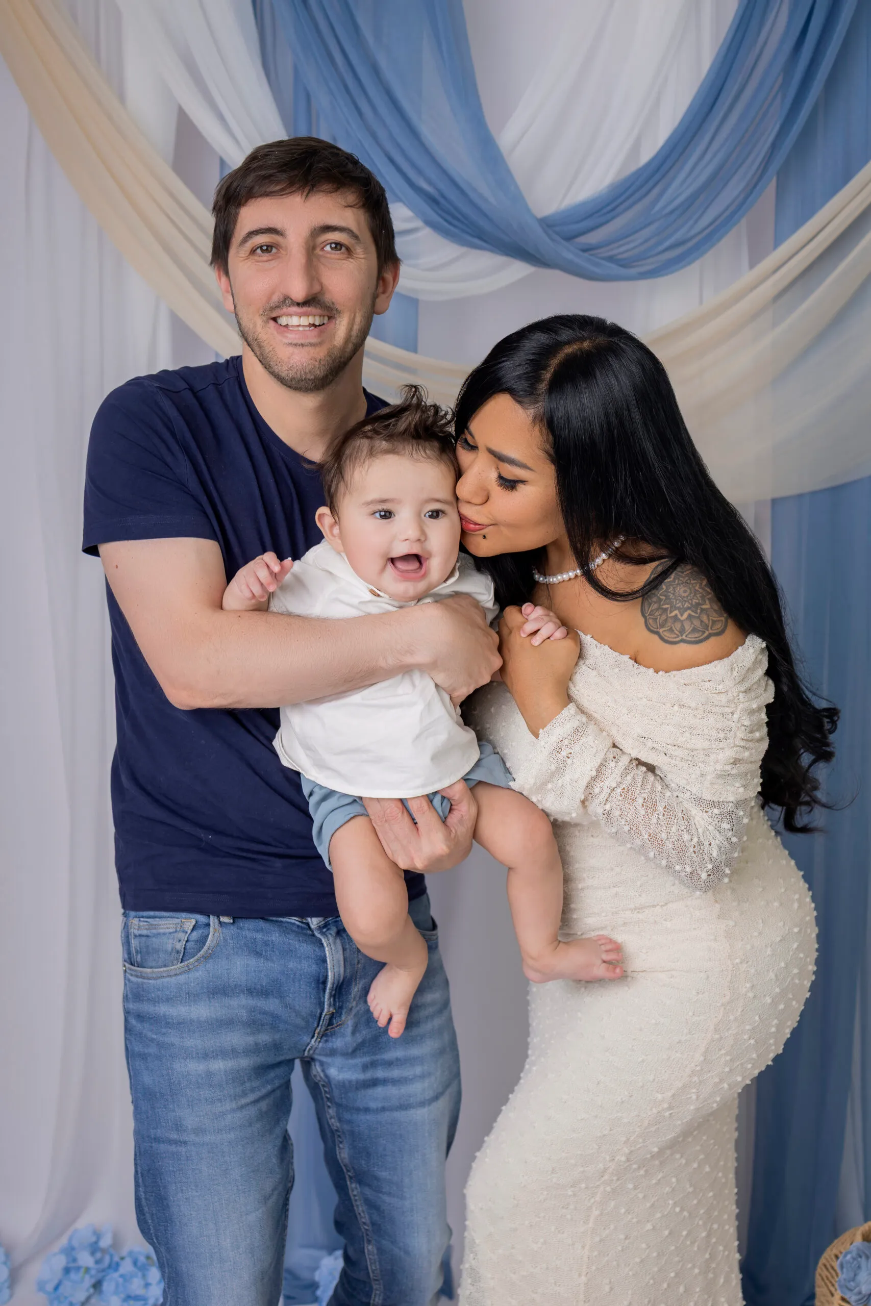 Servizio fotografico di famiglia a Roma, Arianna De Rossi