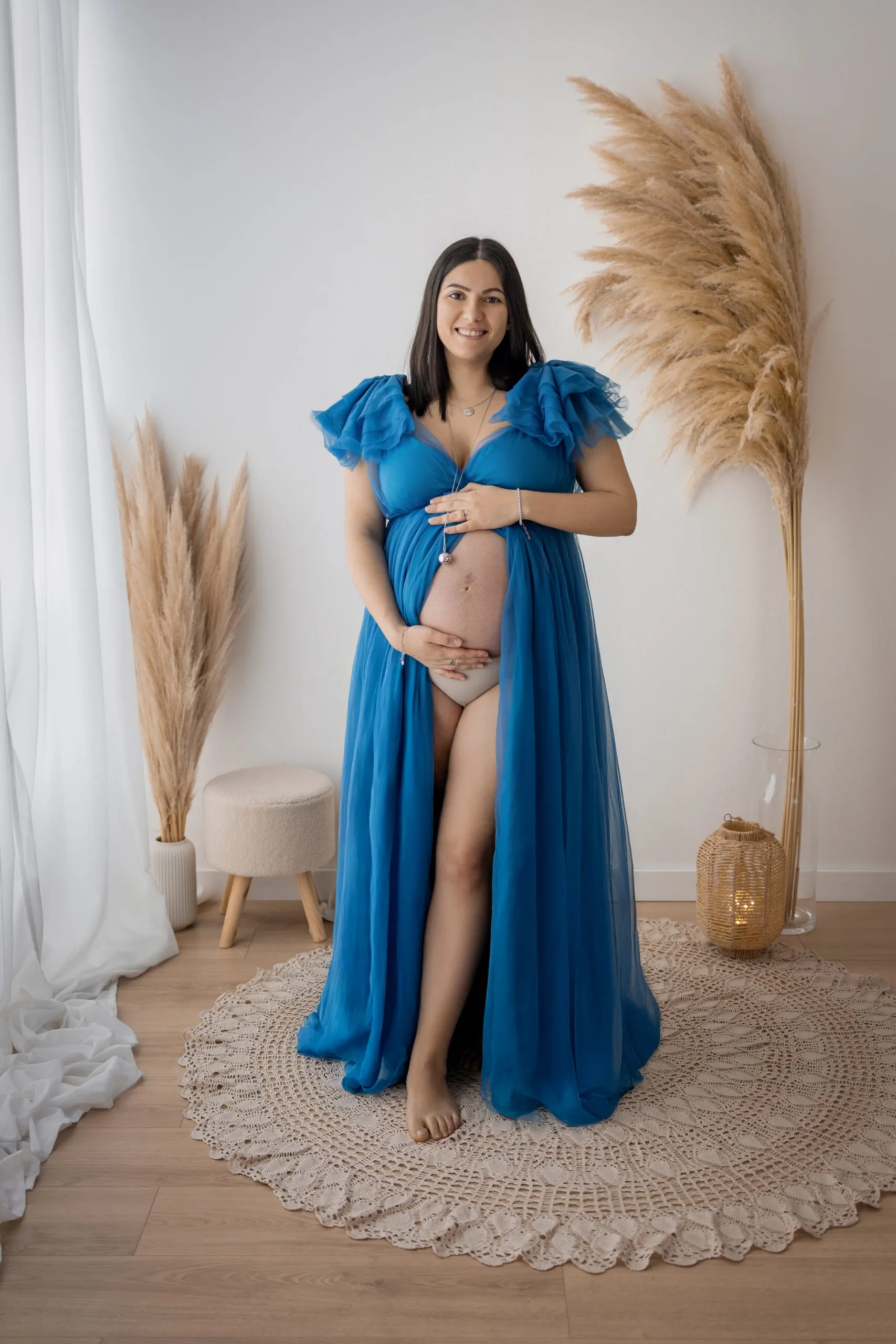 Servizio fotografico maternity a Roma, Arianna De Rossi