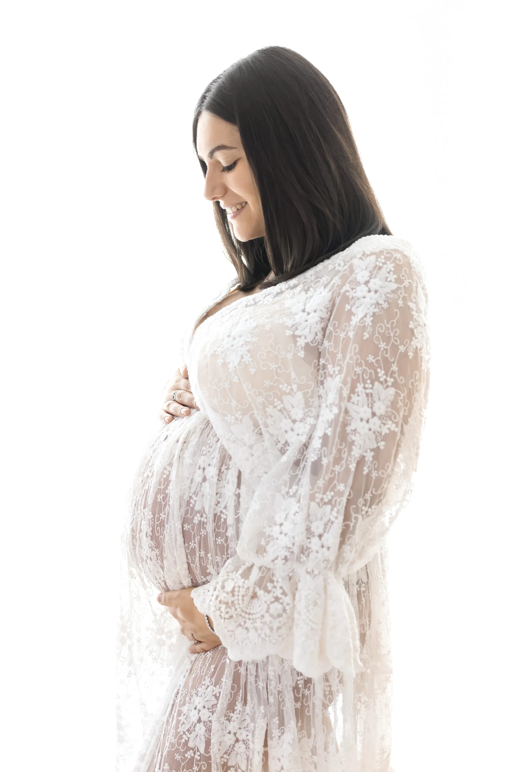 Servizio fotografico maternity a Roma, Arianna De Rossi