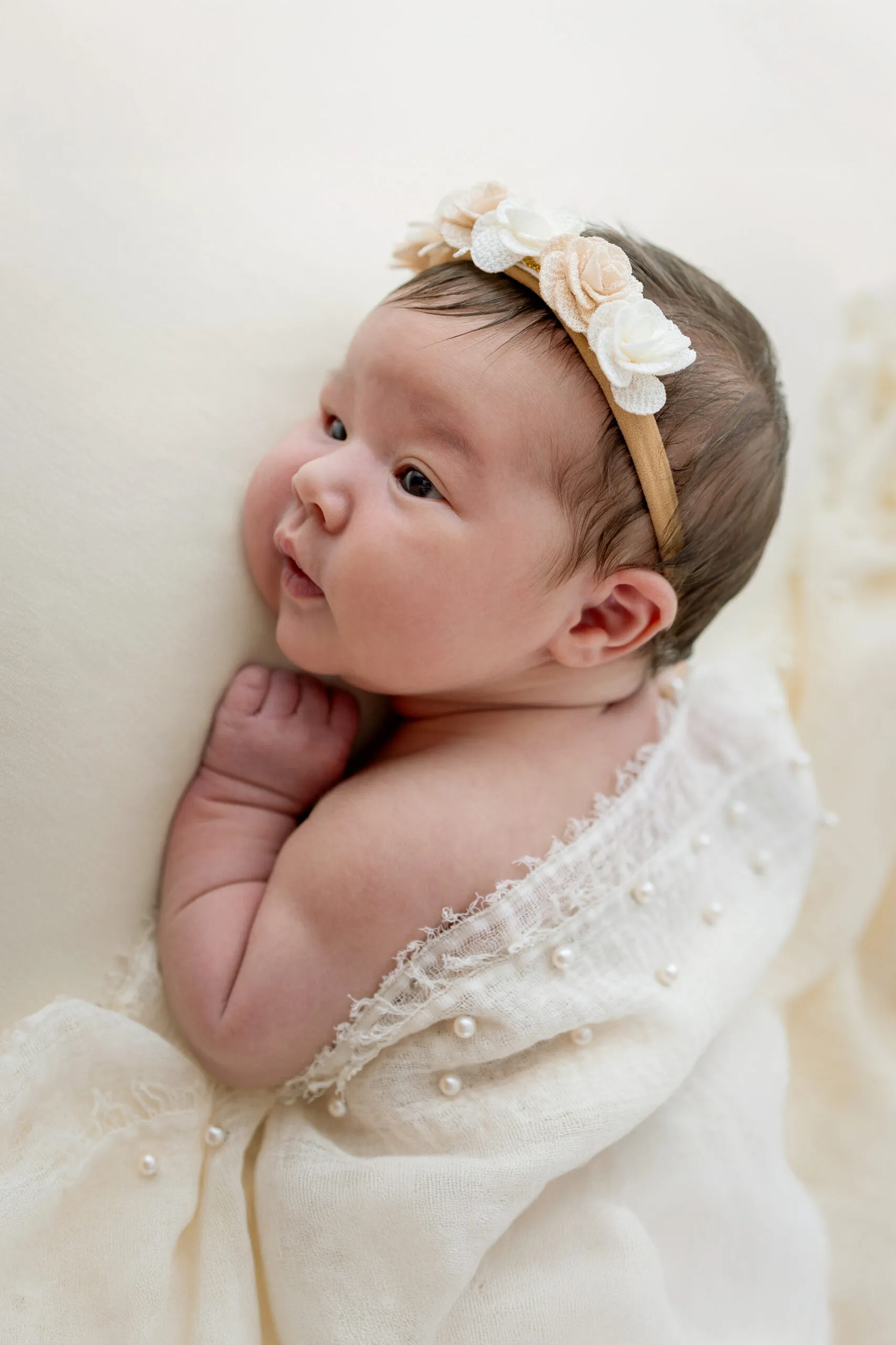 Servizio fotografico newborn a Roma, Arianna De Rossi