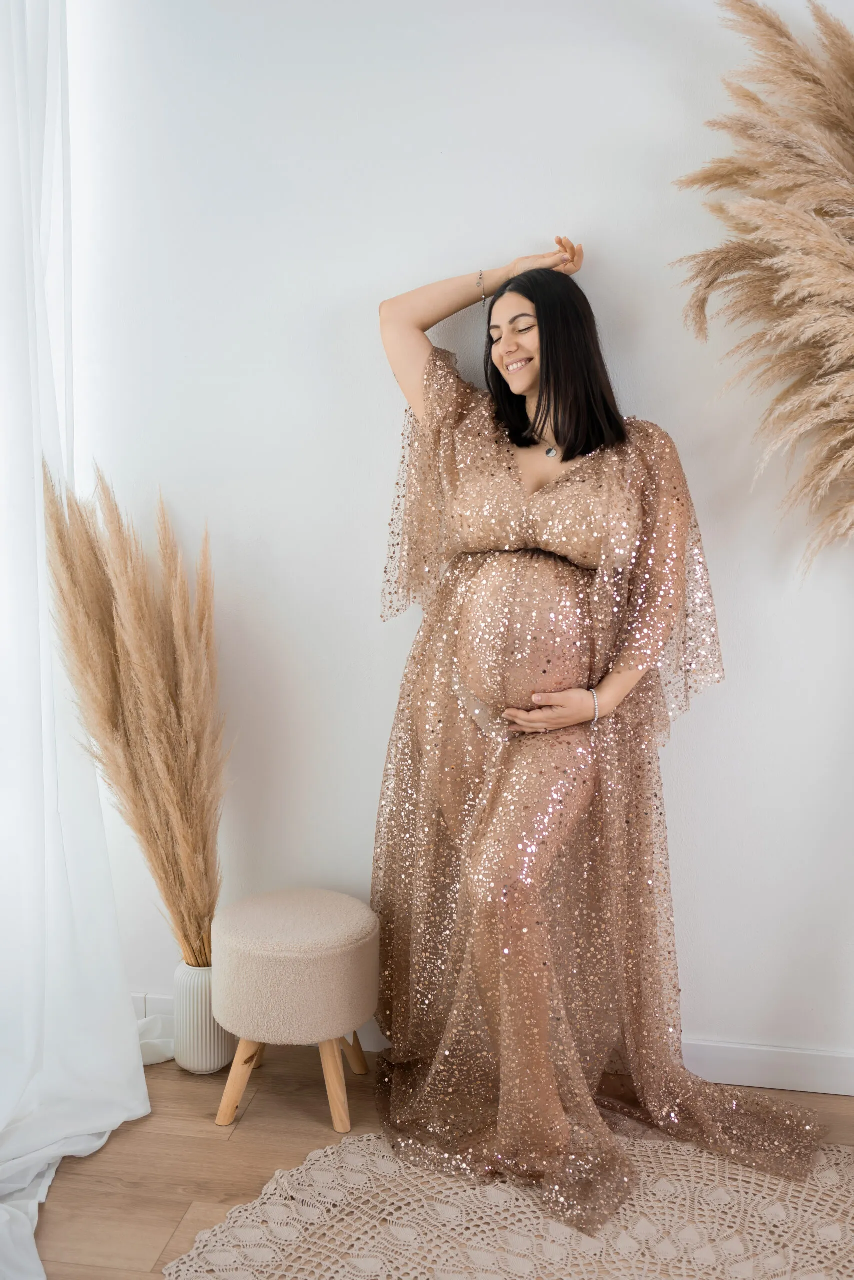 Servizio fotografico maternity a Roma, Arianna De Rossi