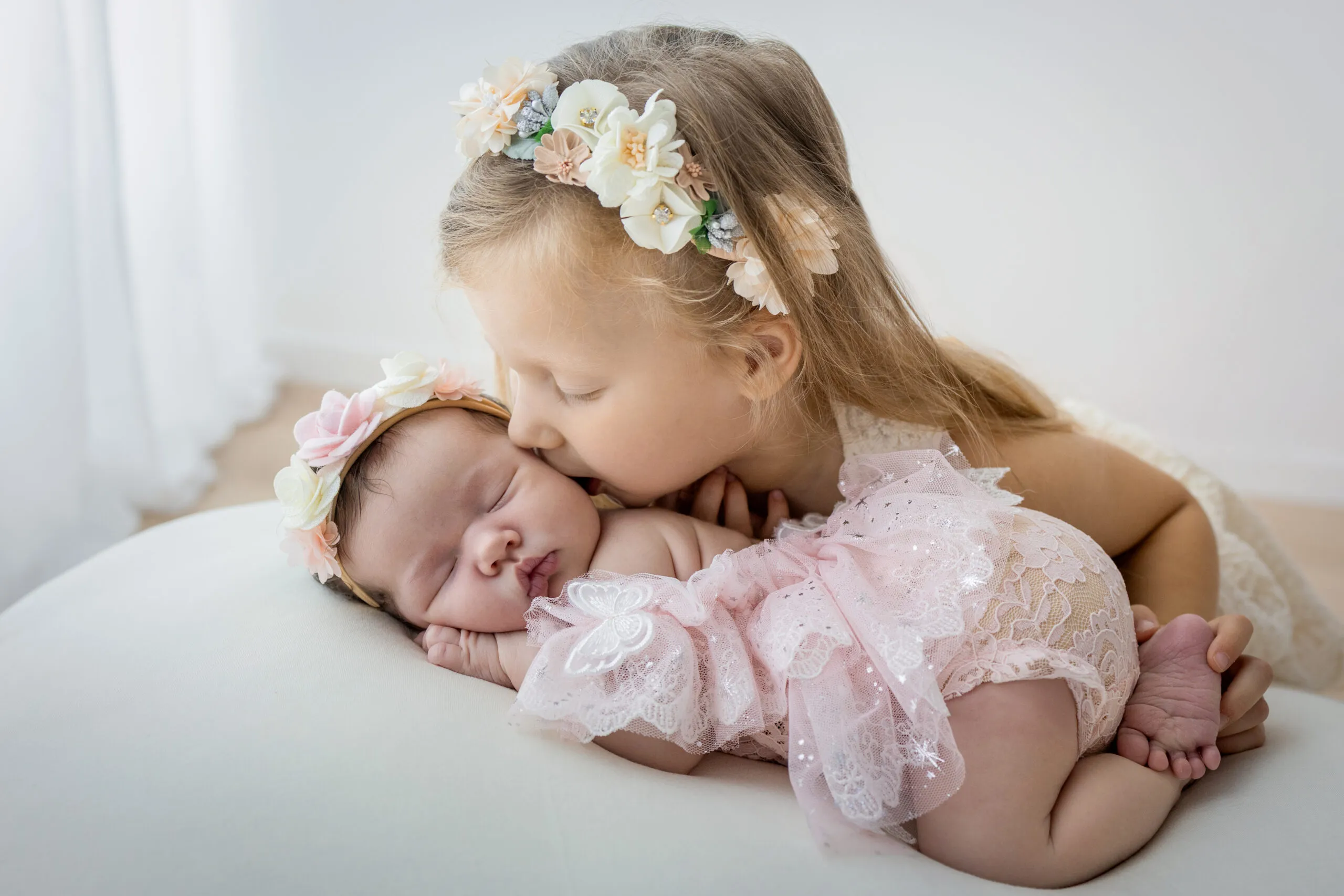 Servizio fotografico newborn a Roma, Arianna De Rossi