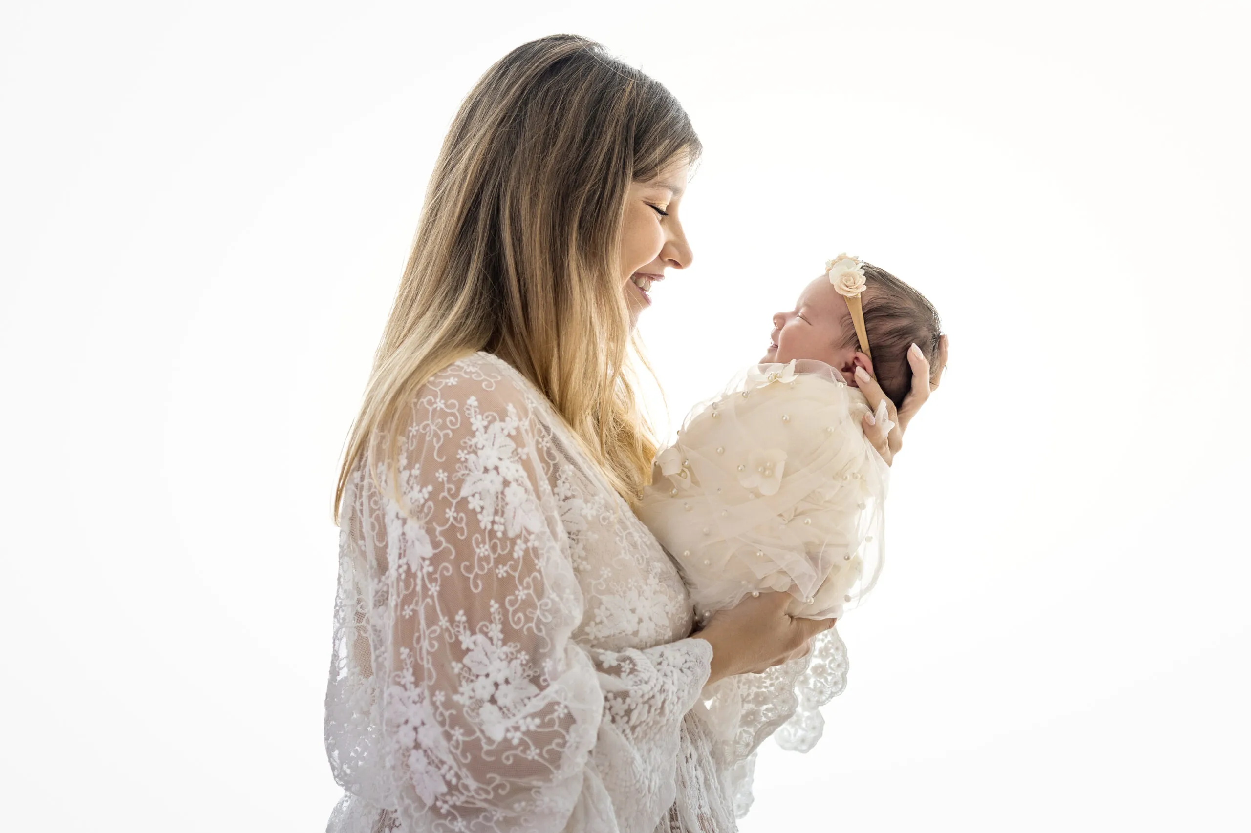Servizio fotografico newborn a Roma, Arianna De Rossi