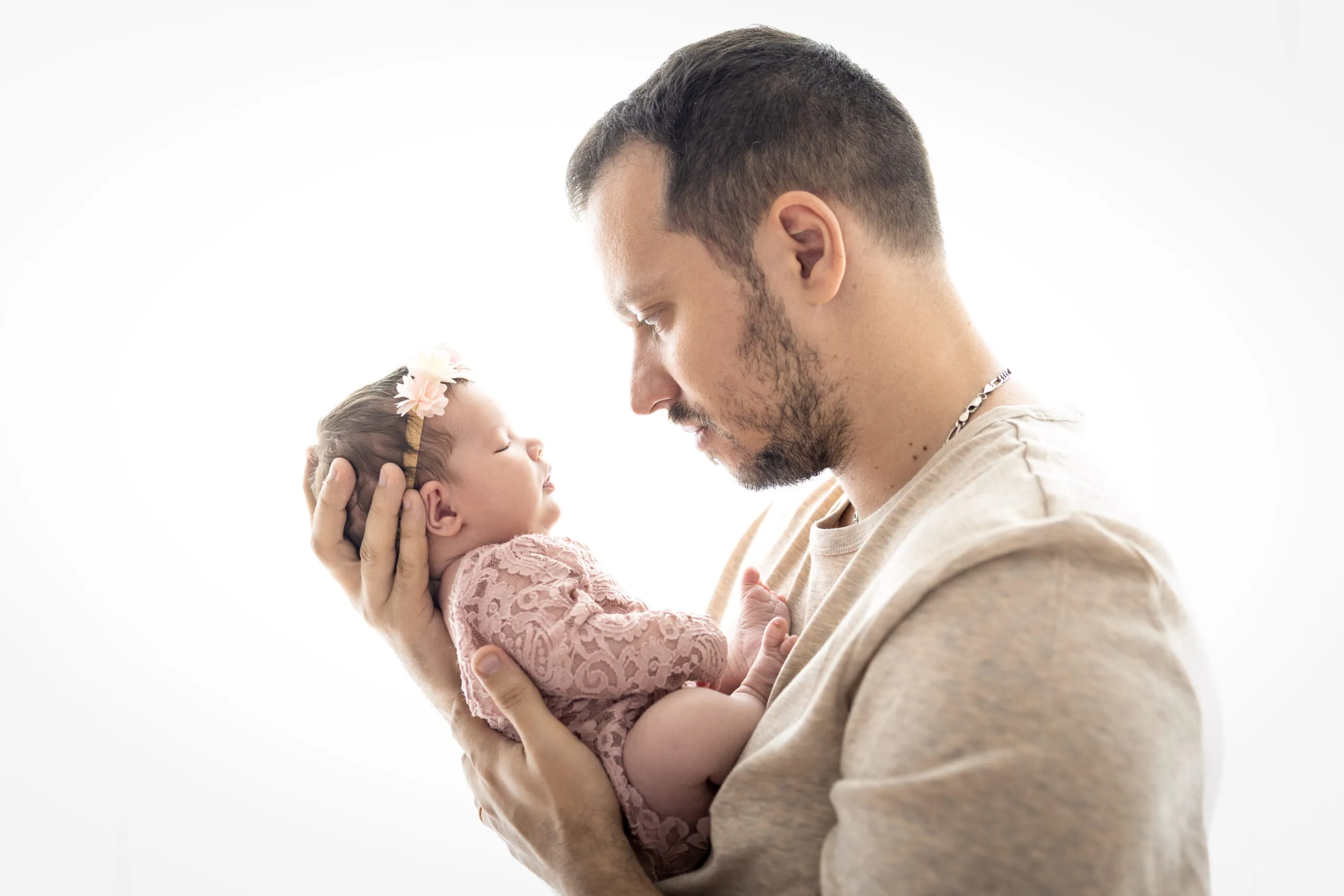Servizio fotografico newborn a Roma, Arianna De Rossi
