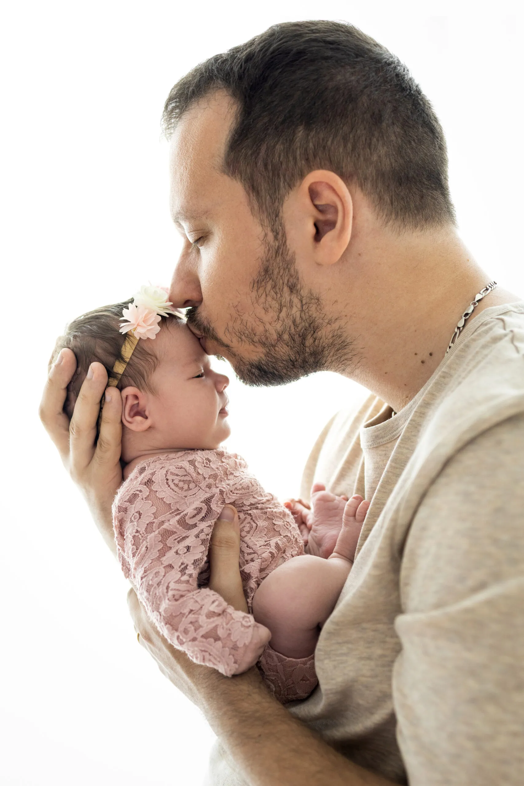 Servizio fotografico newborn a Roma, Arianna De Rossi