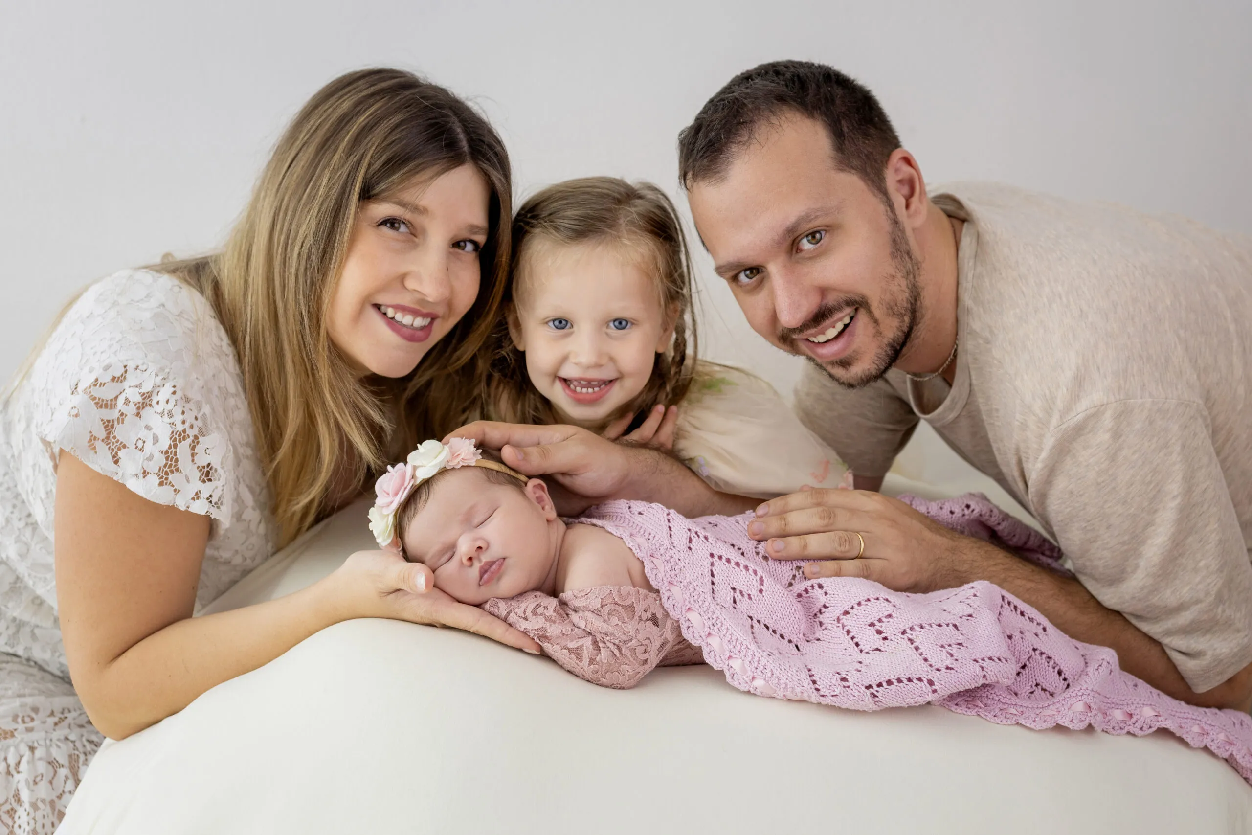 Servizio fotografico newborn a Roma, Arianna De Rossi
