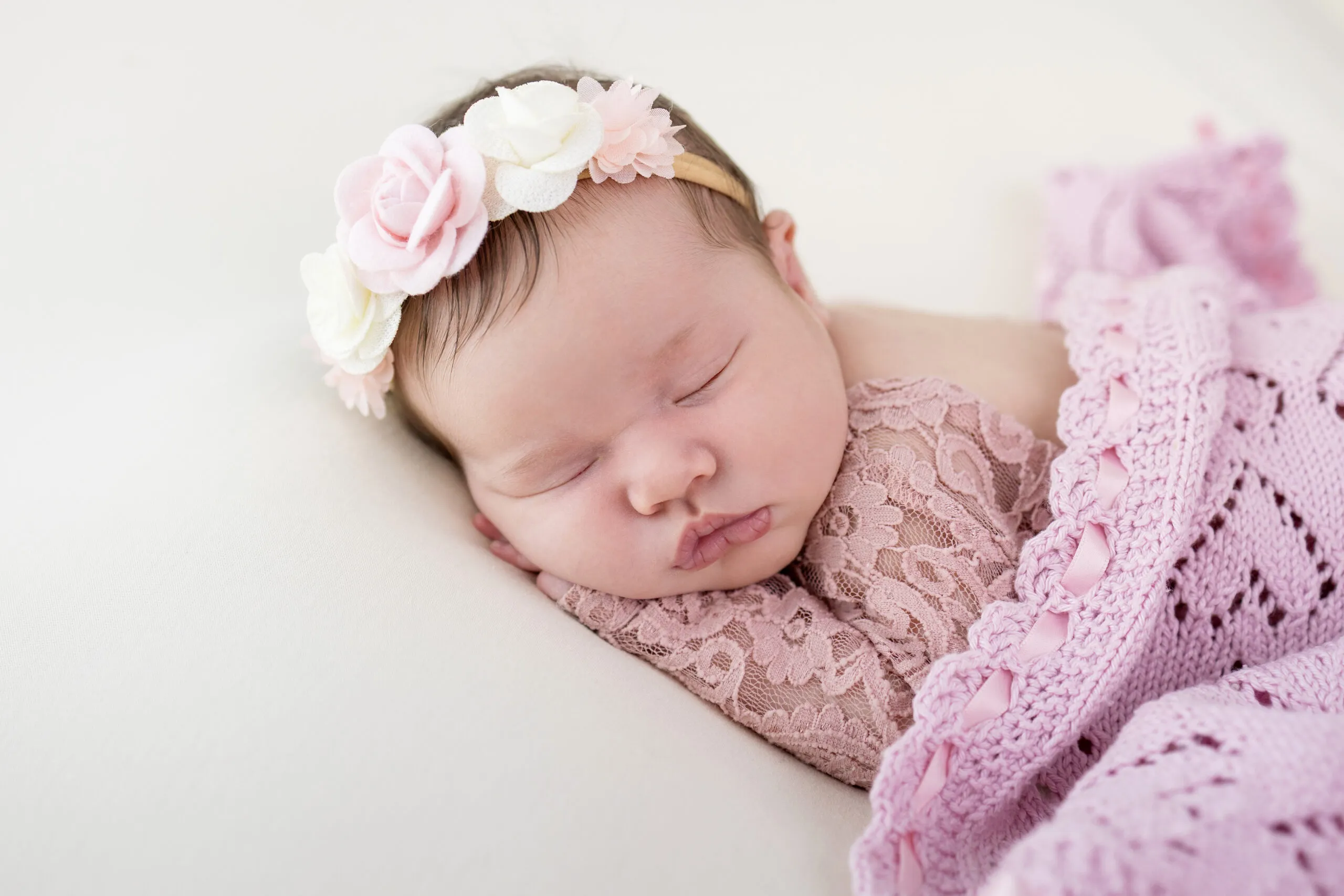 Servizio fotografico newborn a Roma, Arianna De Rossi