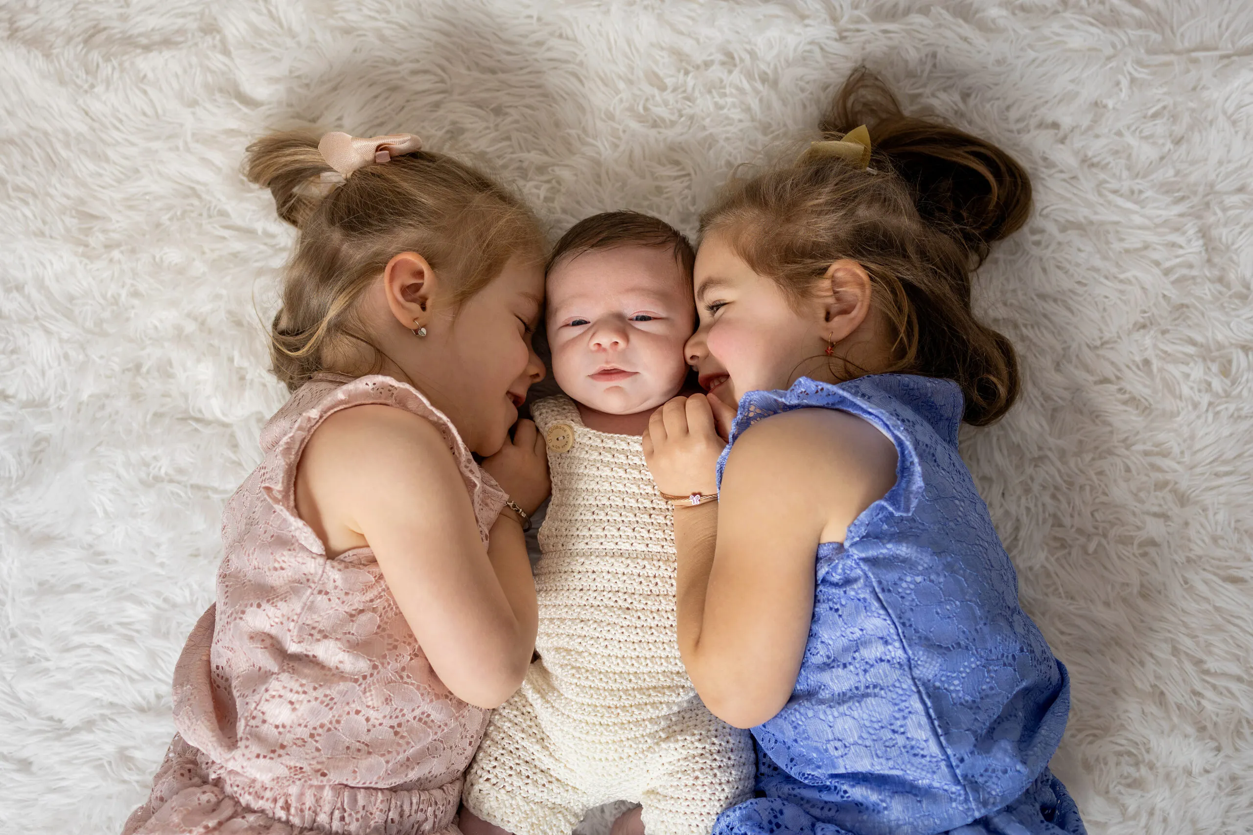 Servizio fotografico newborn a Roma, Arianna De Rossi