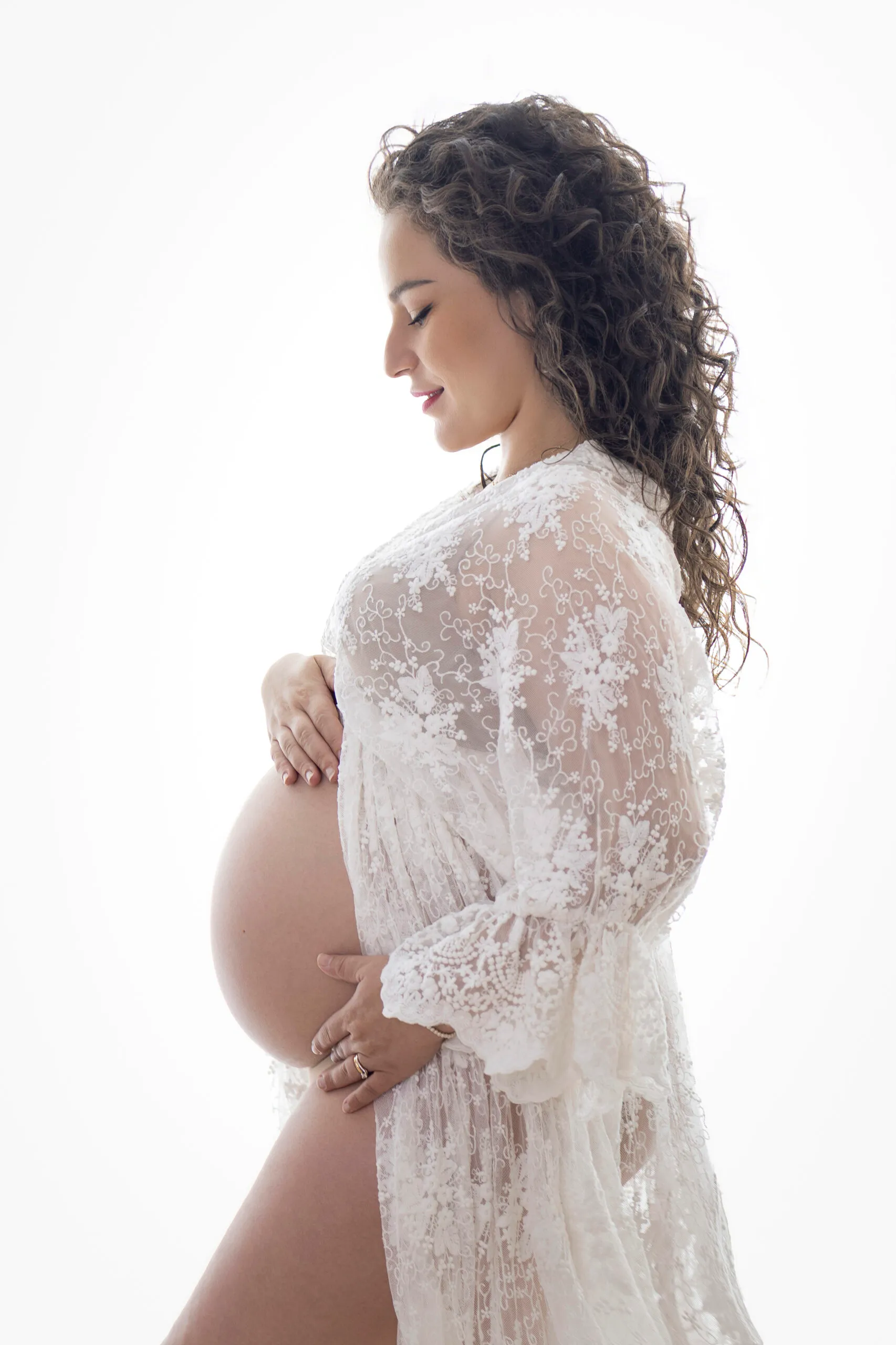 Servizio fotografico maternity a Roma, Arianna De Rossi