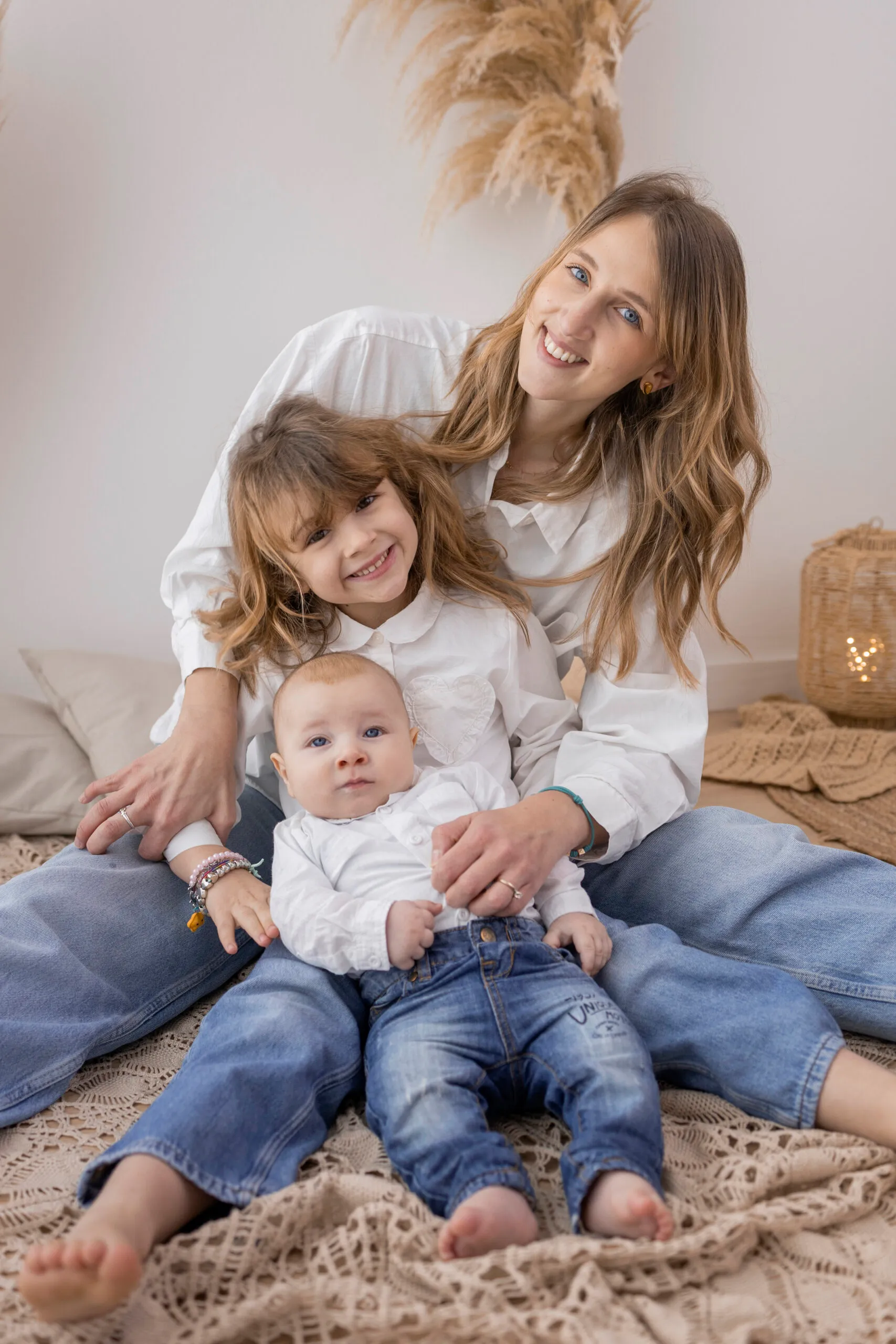 Servizio fotografico di famiglia a Roma, Arianna De Rossi