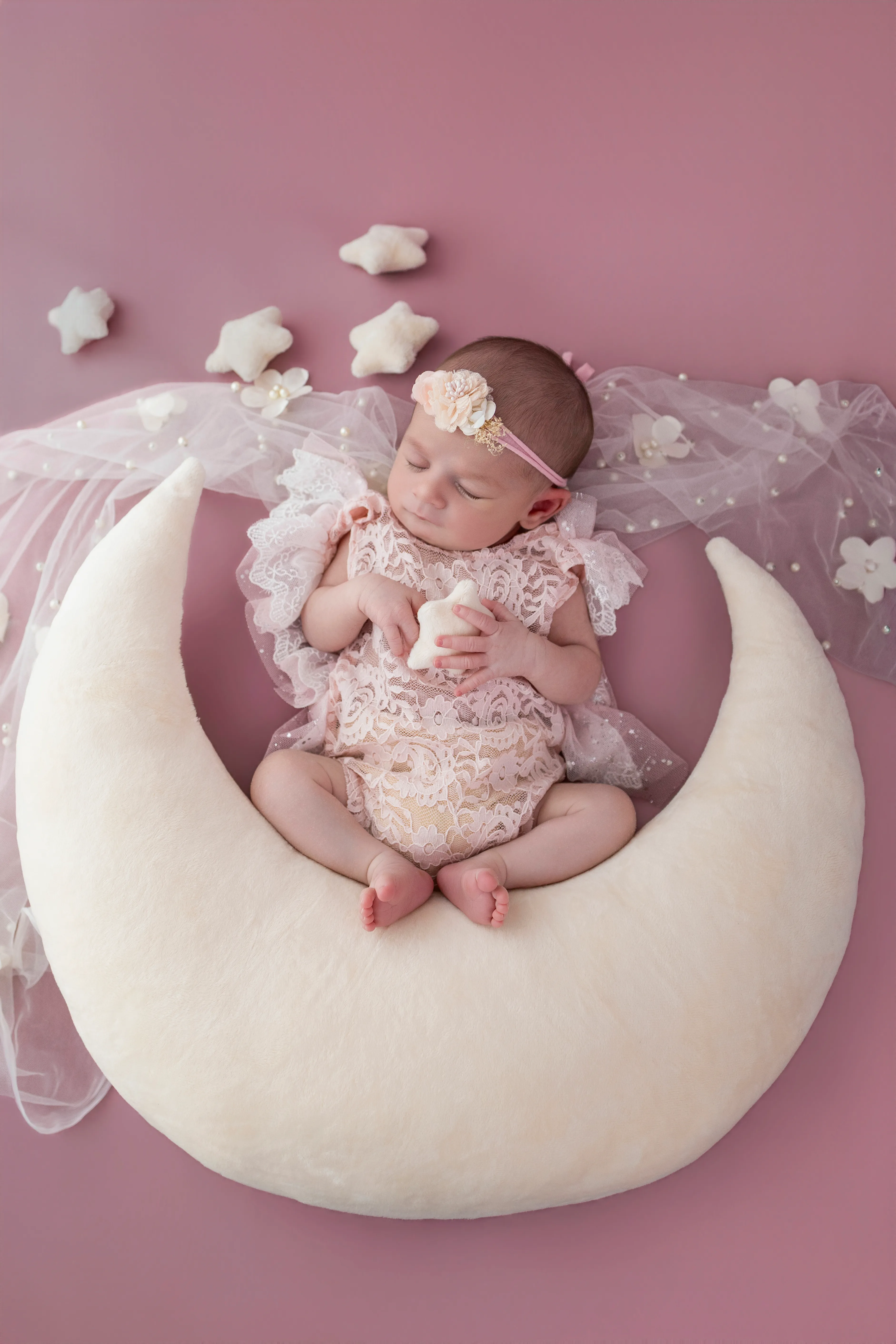 Servizio fotografico newborn a Roma, Arianna De Rossi