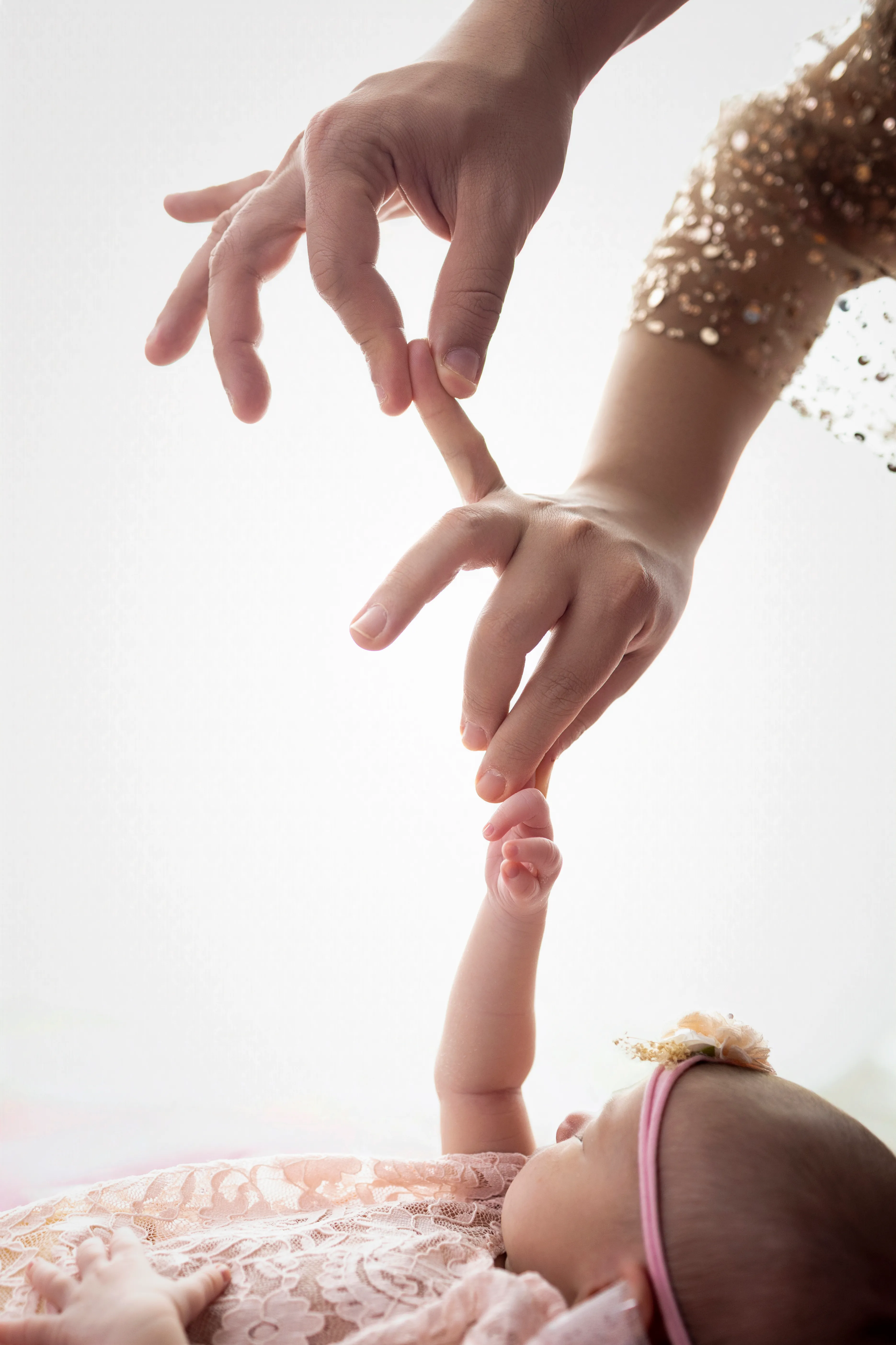 Servizio fotografico newborn a Roma, Arianna De Rossi