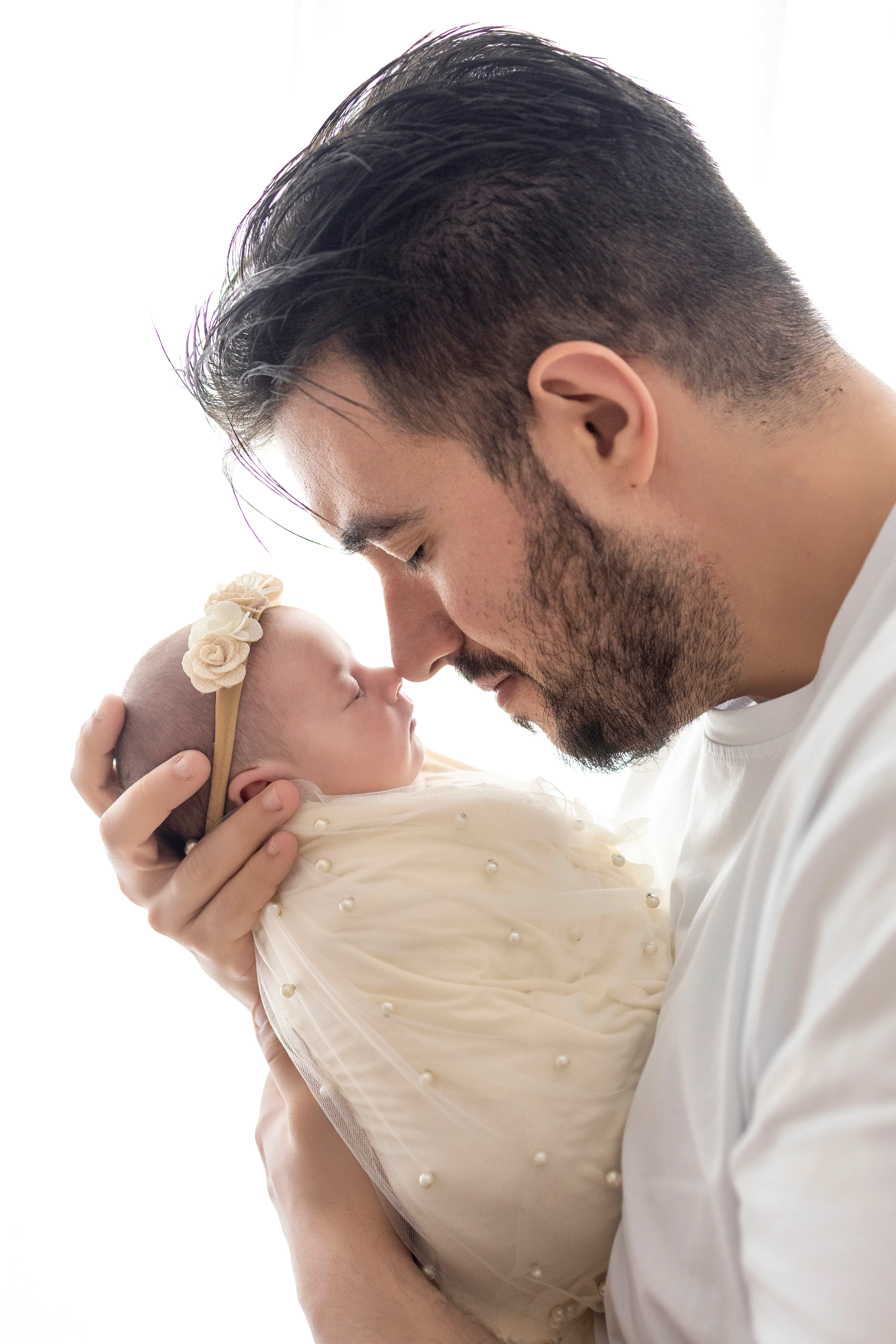 Servizio fotografico newborn a Roma, Arianna De Rossi