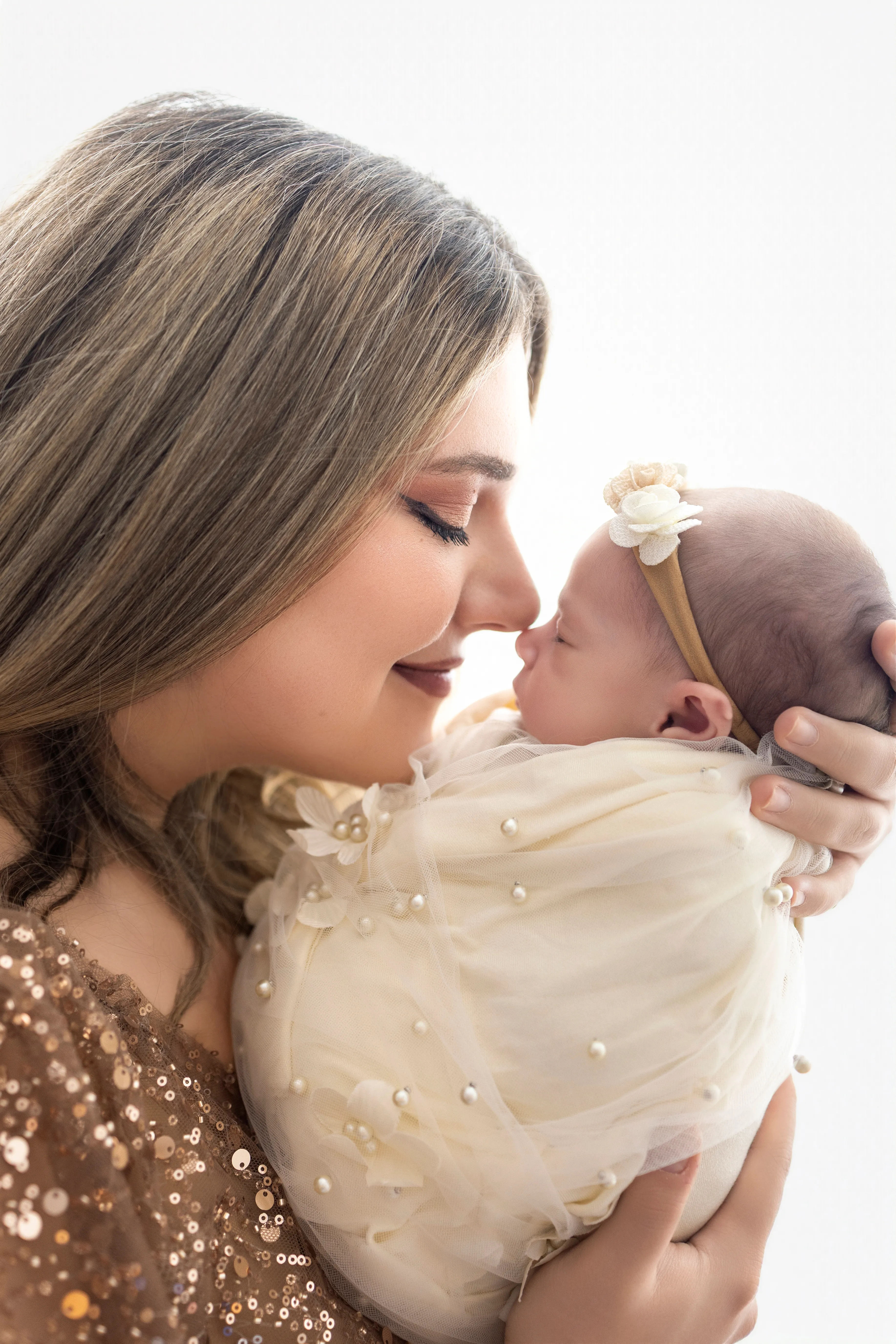 Servizio fotografico newborn a Roma, Arianna De Rossi