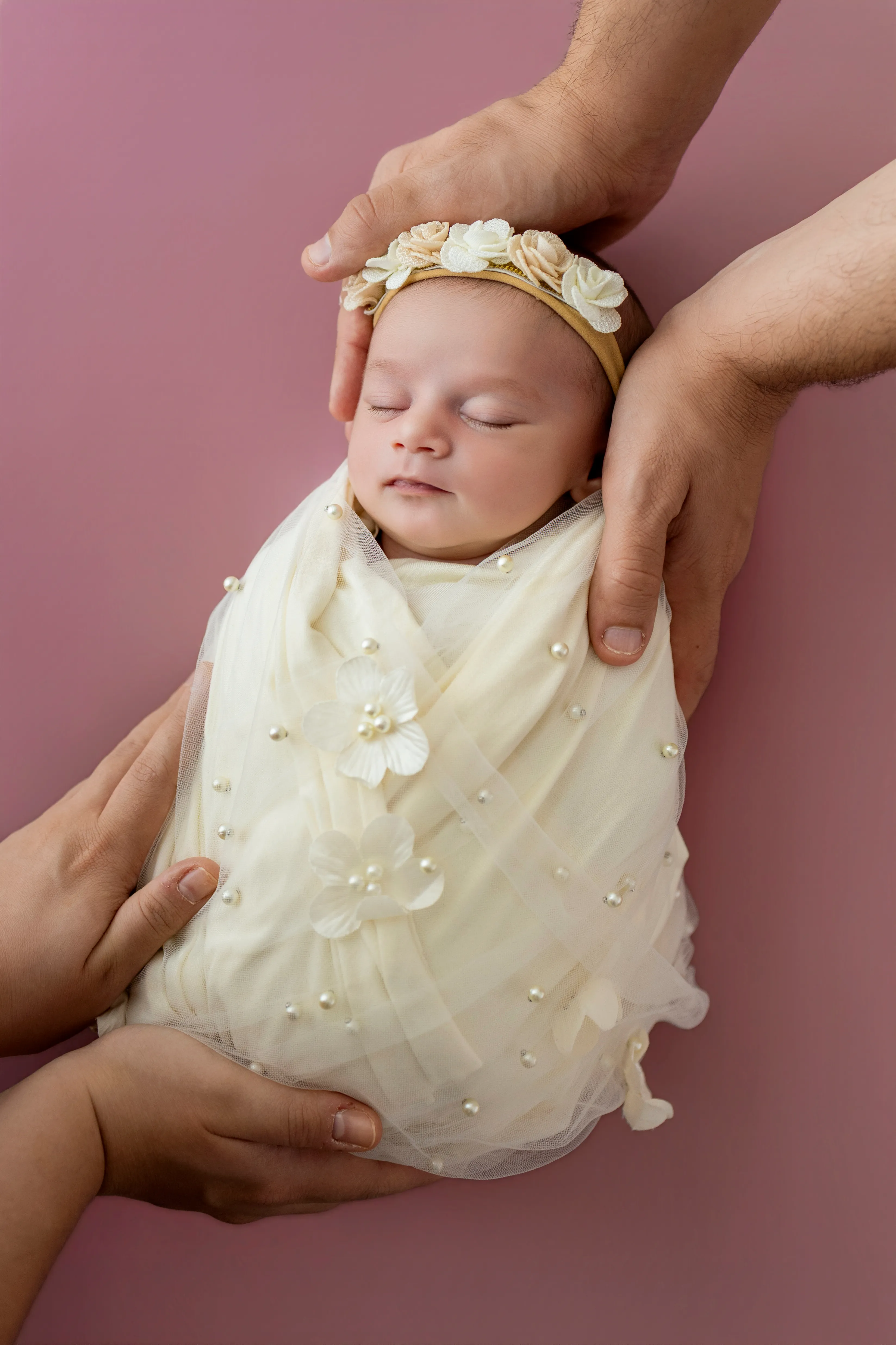 Servizio fotografico newborn a Roma, Arianna De Rossi